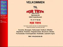 NJR Tryk