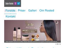 Salon Rosted v/Jeanne Rosted